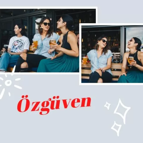 Özgüven