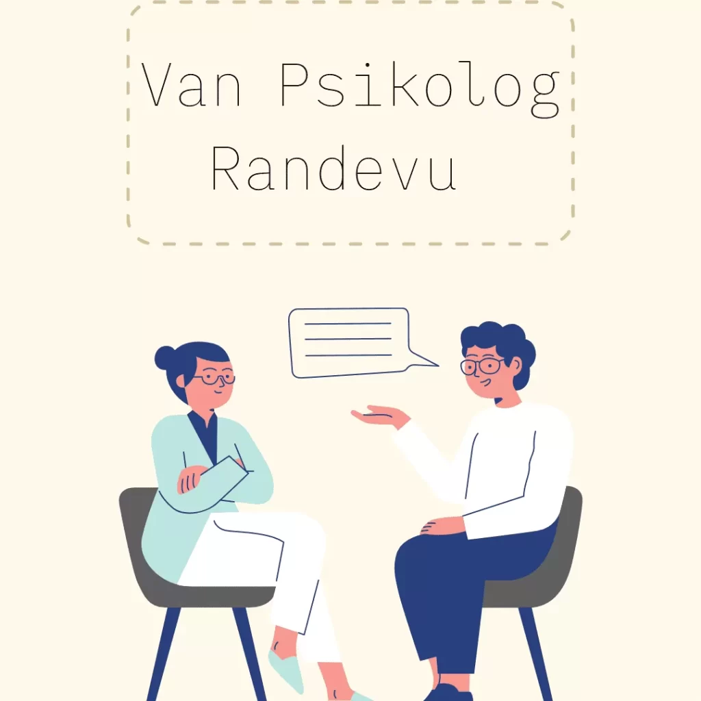 Van Psikolog Randevu
