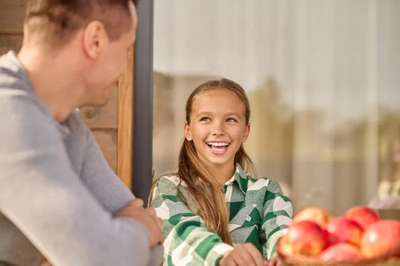 Ergenlerle sağlıklı iletişim – ergenlik dönemi ve aile içi iletişim