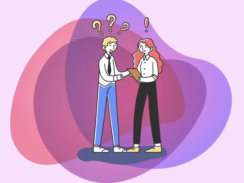 İnsanlara güvenemiyorum düşüncesi yaşayan ve güven problemi hisseden kişi